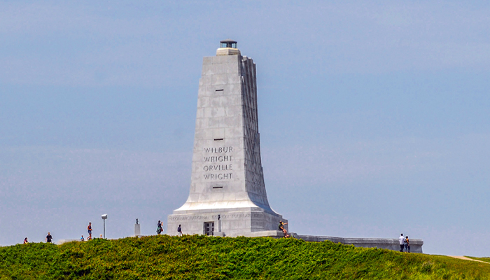 Experience the Wright Brothers Memorial