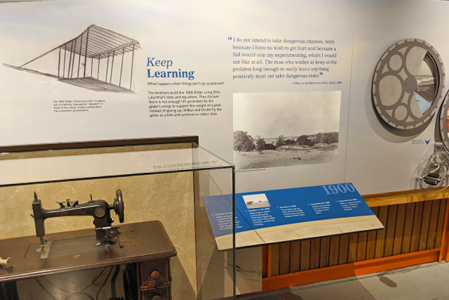 Remote Learning at the Wright Brothers National Monument Remote Learning at the Wright Brothers National Monument